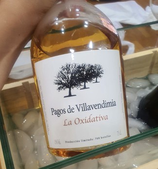 Pagos de Villavendimia “La Oxidativa”
