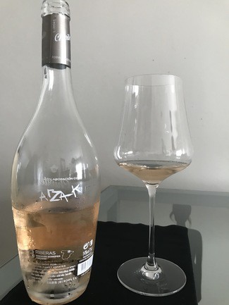 Chivite Las FINCAS Rosado "Fermentado en barrica" 2019