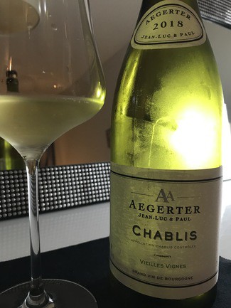 Aegerter Chablis "Vignes Vieilles" 2018 2018