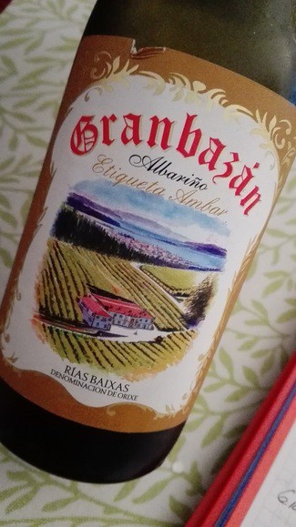 Gran Bazán Etiqueta Ámbar 2014