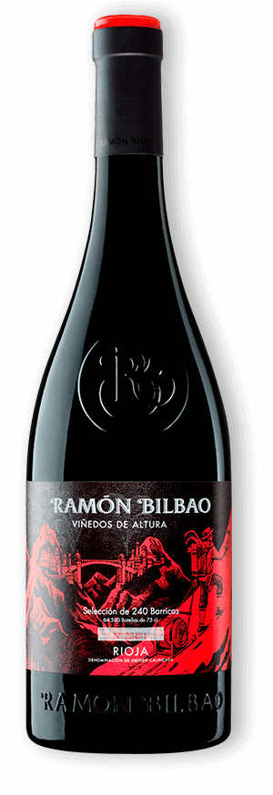 Ramón Bilbao Viñedos de Altura 2017
