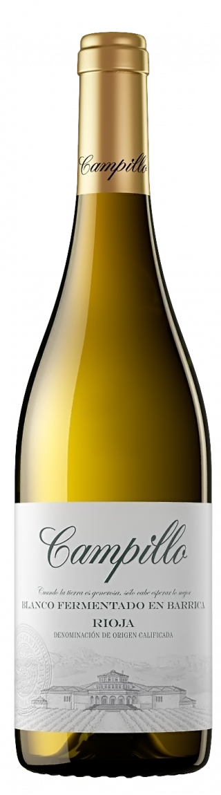 Campillo Fermentado en Barrica 2019