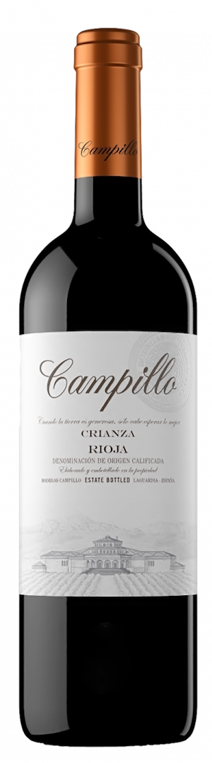 Campillo Crianza 2017