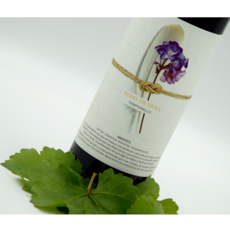 Alma de Vega tempranillo