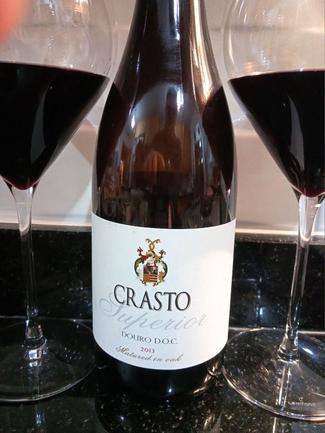 Crasto Superior 2013