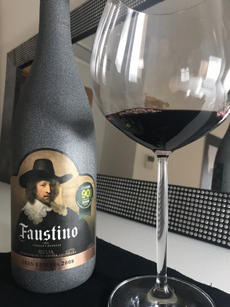 Faustino Gran Reserva 2008 2008