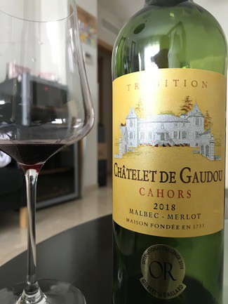 Châtelet de Gaudou. "Tradition" 2018