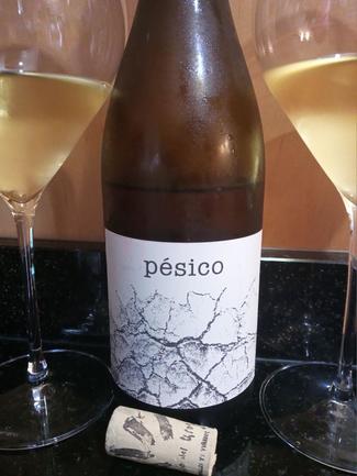 Pésico blanco 2017