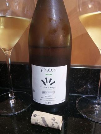 Pésico 2017, Blanco Dominio del Urogallo (Asturias)