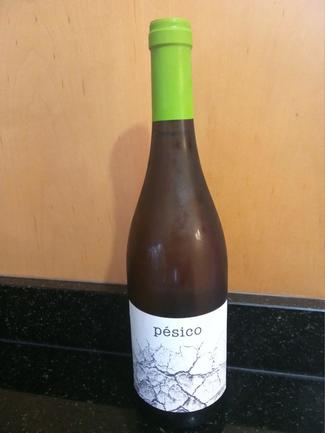 Pésico 2017, Blanco Dominio del Urogallo (Asturias)