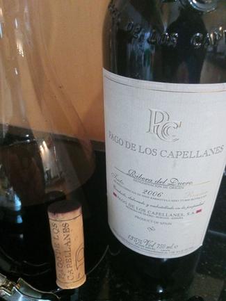 Pago de los Capellanes Reserva 2006, DO Ribera del Duero