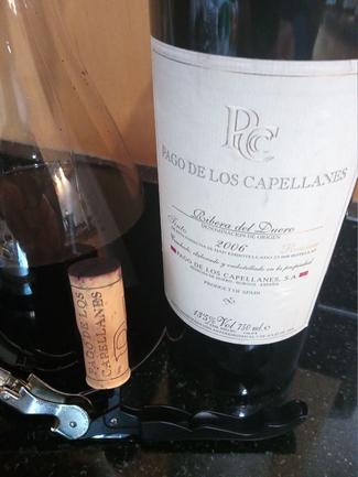Pago de los Capellanes Reserva 2006, DO Ribera del Duero