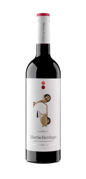 Martín Berdugo Barrica 2018