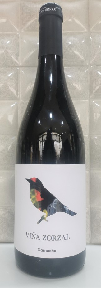 Viña Zorzal garnacha 2019