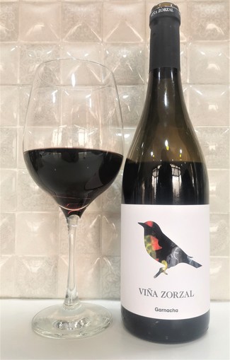Rica garnachita navarra
