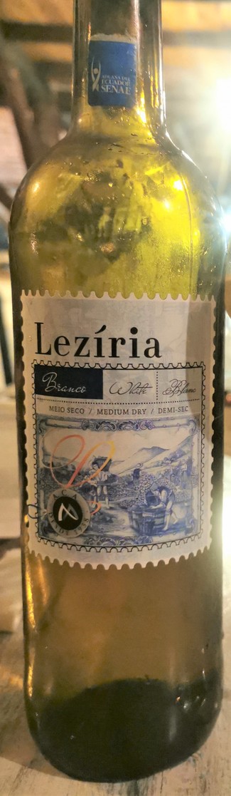 Lezíria blanco semi-seco 2019