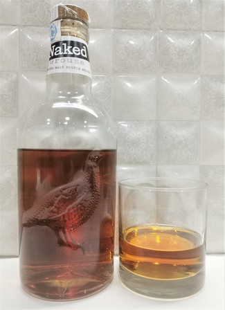 Delicioso blended malt
