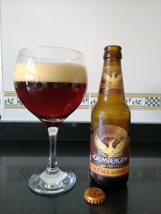 Grimbergen double-ambree