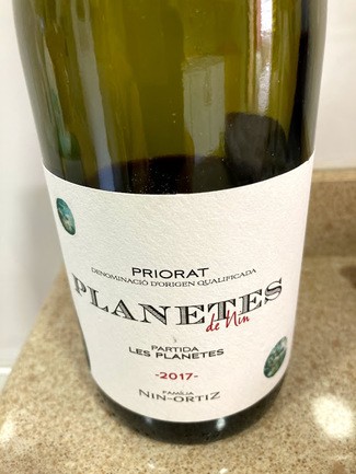 Planetes de Nin .Partida les planetes 2017