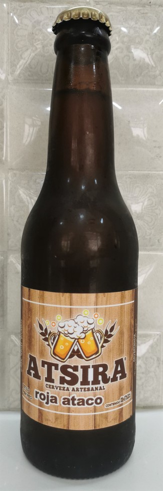La cerveza