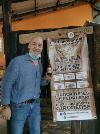 Con la publicidad de la cerveza artesanal