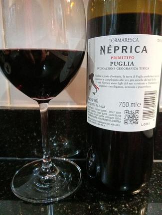 Nèprica 2018, Puglia