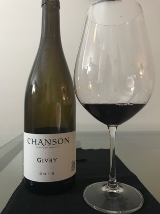 Chanson Givry 2018 2018