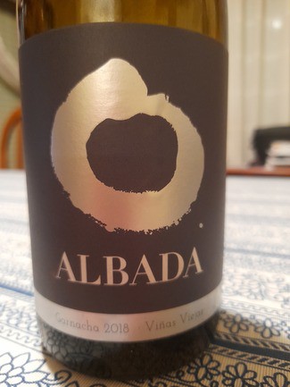 Albada Garnacha 2018 Viñas Viejas 2018