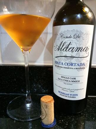 Raya Cortada Conde de Aldama