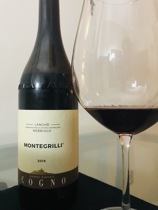 Elvio Cogno Montegrilli 2019