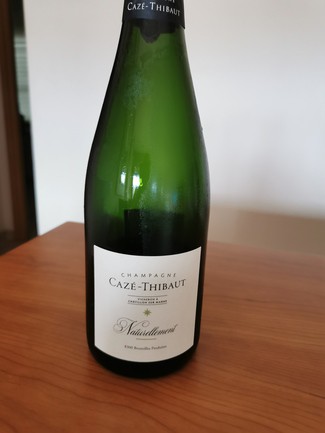 Cazé-Thibaut Naturellement Extra Brut
