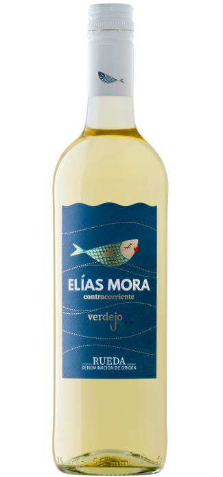 Elias Mora contracorriente 2020