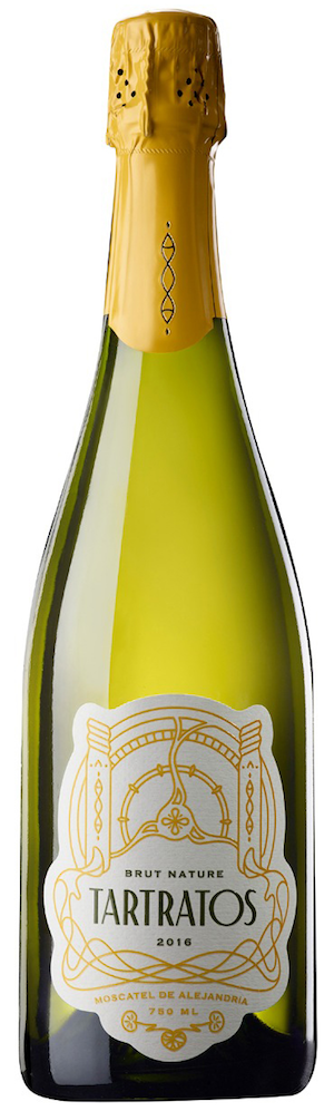 Tartratos Brut Nature 2016