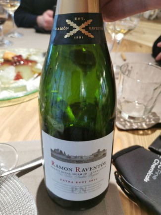 Ramon Raventós Extra Brut PN 2014