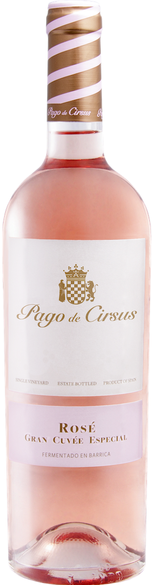 Pago de Cirsus Rosé Gran Cuvee 2019