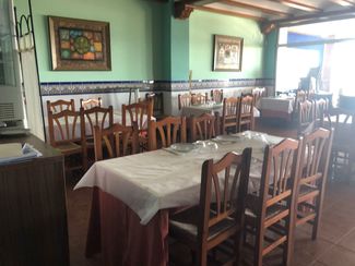 salon interior