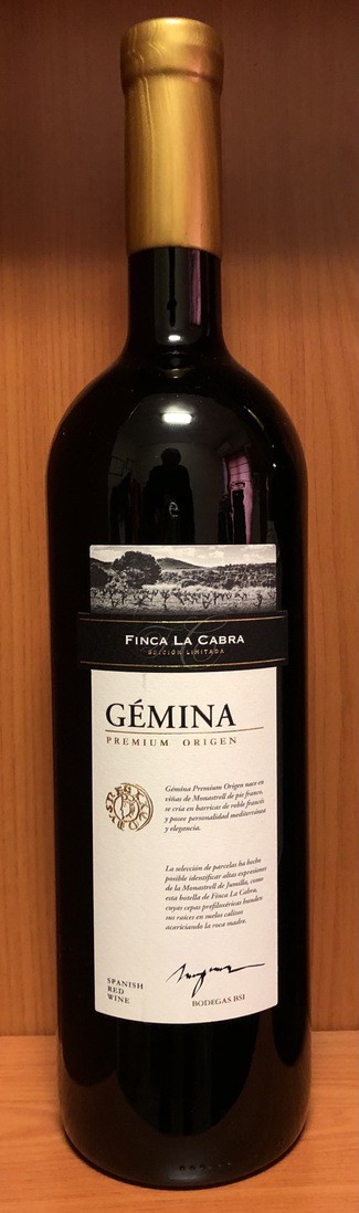 Gémina Finca La Cabra 2017
