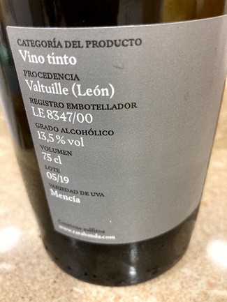 Rarabanda Raul Perez 2019