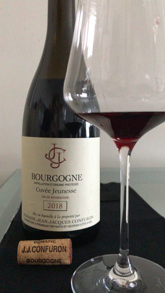 JJ Confuron "Cuvee Jeunesse" 2018 2018