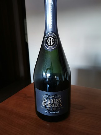 Charles Heidsieck Brut Reserva