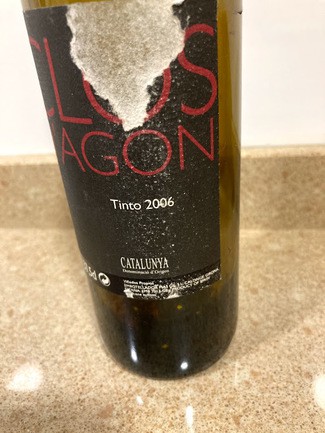 Clos d'Agon (3/8) 2006