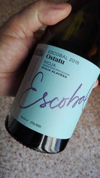 Escobal de Ostatu 2016