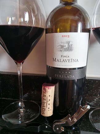 Finca Malaveïna 2013, DO Empordà