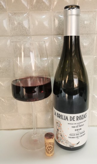 Rica garnachita madrileña