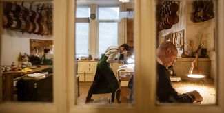 Maison Bernard en Bélgica, ganador del premio de 100 000 € de Primum Familiae Vini 2021
