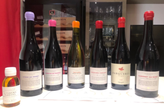 Tomàs Cusiné presenta “Microvinificaciones de Les Garrigues Altes”