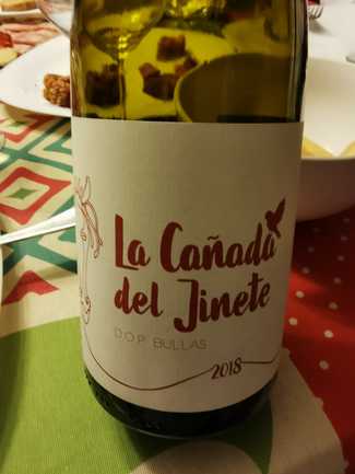 La Cañada del Jinete 2018