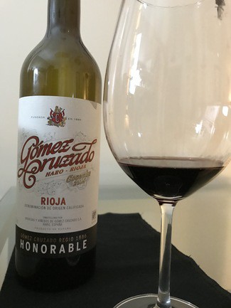 Gomez Cruzado "Honorable" 2015 2015