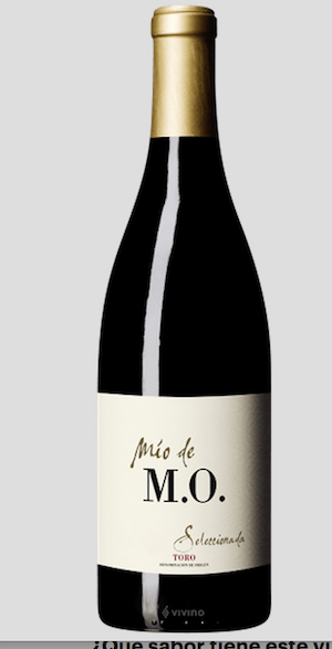 Mío de M O Vendimia seleccionada 2017