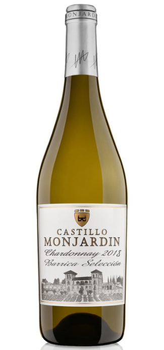 Castillo de Monjardín Chardonnay Barrica 2018